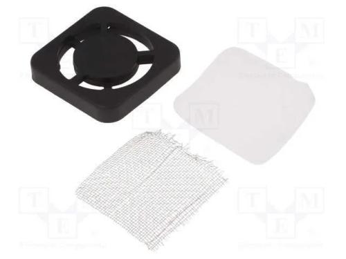 Capa, 40x40mm, Parafuso, Raster de Furos: 32mm
