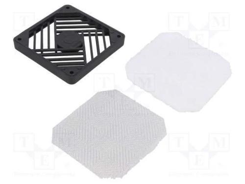 Capa, 92x92mm, Parafuso, Raster de Furos: 82,5mm