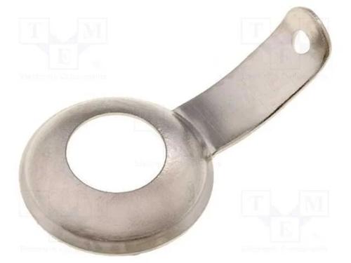 Conetor, Ligação à Terra Ao Ventilador