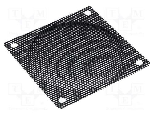 Capa, Metal, 80x80mm, Parafuso