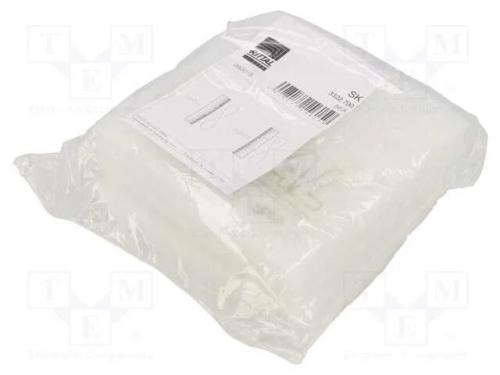 Filter, 120x120mm, Chemical Fiber, 5pcs.