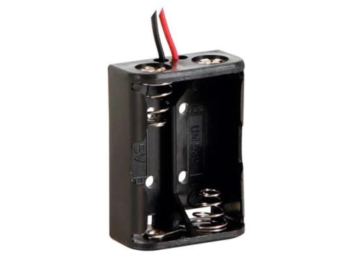 Velleman Bh521a Suporte de Bateria 2