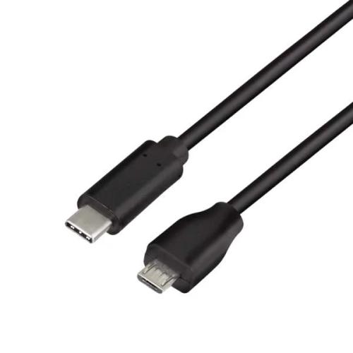 Logilink Cu0196 Cabo Usb 0,5 M Usb 2.0 Usb C Micr.