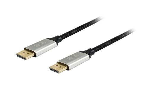 Equip Displayport 1.4 St/St 1.0m 8k/60hz Komp.Hdcp Prem. Sw