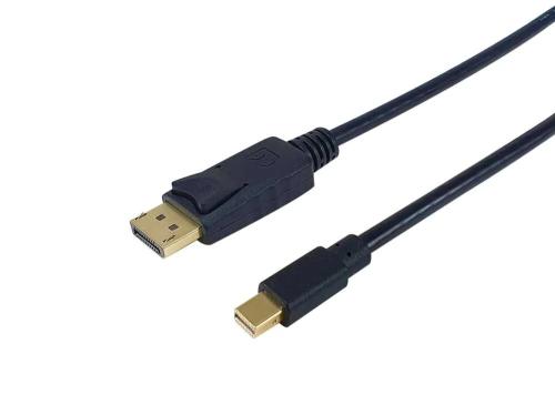 Equip Displayport Mini -> Dp St/St 2.0m 4k/60hz Komp.Hdcp Sw