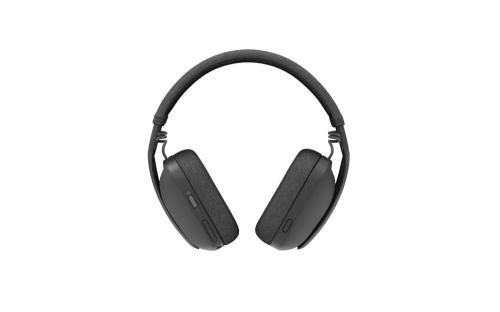Auscultadores Bluetooth Zone Vibe Grafite - LOGIT.