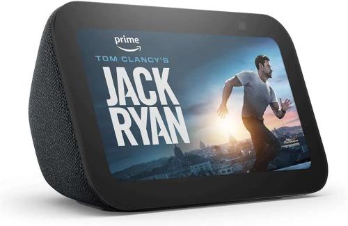 AMAZON ECHO SHOW 5 Preto