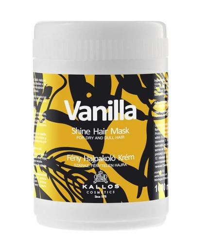 Hair Mask Vanilla 1000ml