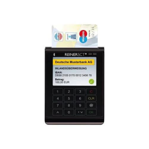 Reiner Sct Cyberjack Wave Leitor Rfid Bluetooth A.