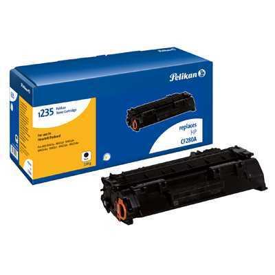 Pelikan 1235 Toner 1 Unidade(S) Preto
