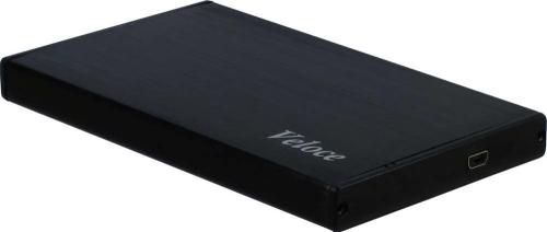 INTER-TECH VELOCE GD-25612 PRETO 2.5" ENERGIA POR.