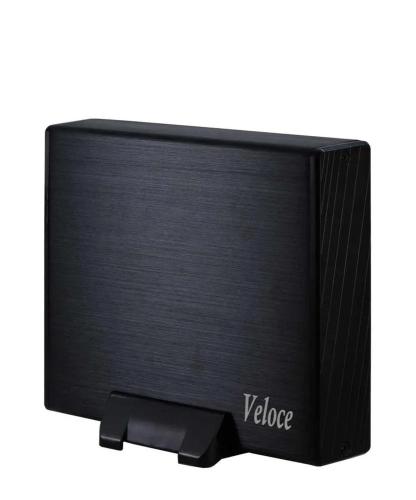 INTER-TECH VELOCE GD-35612 PRETO 3.5" ENERGIA POR.