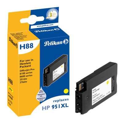 Pelikan 4109088 Tinteiro Amarelo