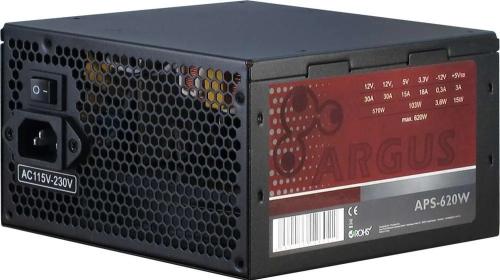 Inter-Tech Netzteil 620w Argus Aps-620w 120mm Lüfter