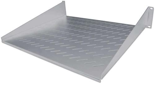 Intellinet Fachboden 2he 483x250mm Bis 25kg Frontm. Grau