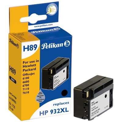 Pelikan H89 Tinteiro 1 Unidade(S) Preto