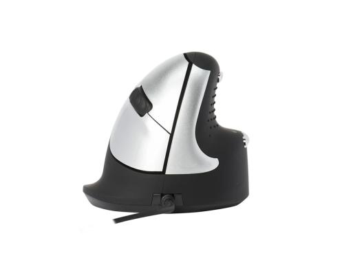 R-GO TOOLS HE MOUSE RGOHE RATO MÃO DIREITA USB TY.
