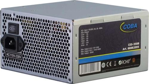 Inter-Tech Netzteil 350w Coba Ces-350b 80+