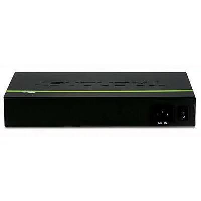 Trendnet Switch 16 Port Gbit Desktop Metall