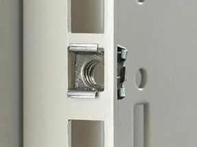 Rittal El 2092.200 Porca Gaiola M6 50 Unidade(S)