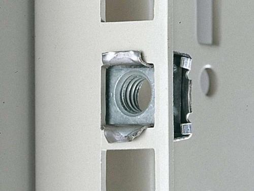 Rittal El 2094.500 Porca Quadrada M5 50 Unidade(S)