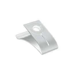 Terratec Tabletständer Itab Duo Silber Aluminium