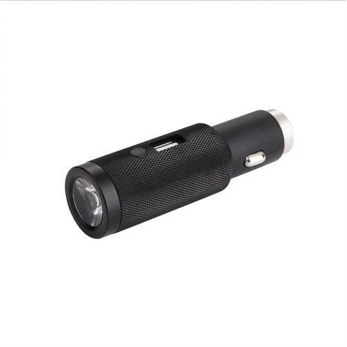Realpower Kfz-Ladegerät Torch 2400ma 1xusb