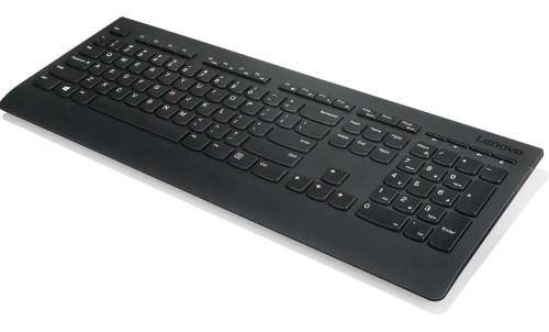 Lenovo 4x30h56854 Teclado Rf Wireless Qwertz Alem.