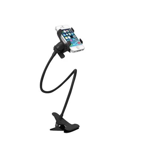Suporte Smz Lazy Arm Flexível Preto