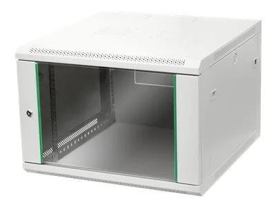 Digitus Netzwerkschrank Dynamic 7he 416,15x600x600mm Grau