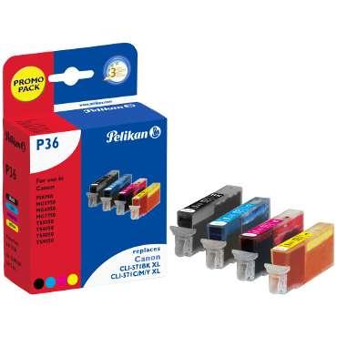 Pelikan 4111784 Pagepack Foto Preto, Cinzento Fot.