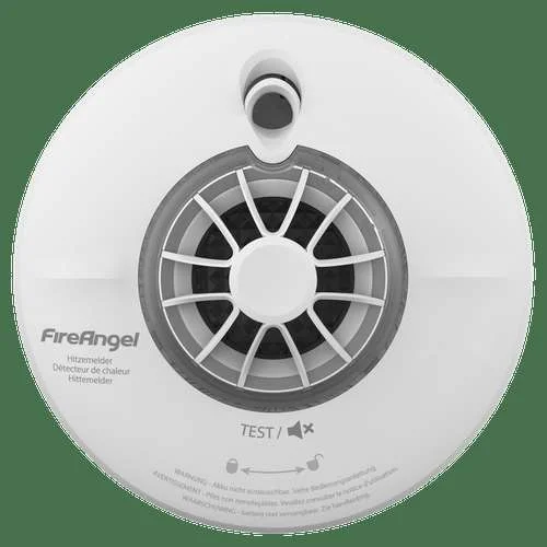 FIREANGEL HT-630-EUT SISTEMA DE ALARME DE INCÊNDIO