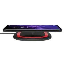 REALPOWER FREECHARGE-10 SMARTPHONE PRETO, VERMELH.