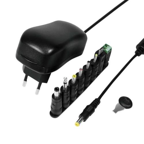 Logilink Universal Netzteil 12 W Kabellänge: 1,5m