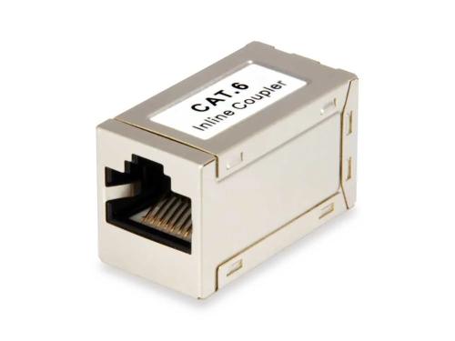 Equip Rj45 Kupplung 1-1 Cat6 Geschirmt