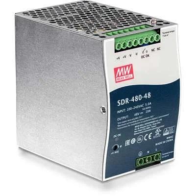 Trendnet Din Rail 48v 480w Supply