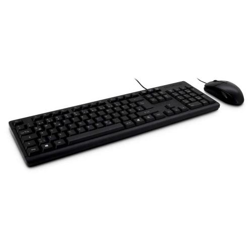 Inter-Tech Kb-118 En Teclado Rato Incluído Usb Qw.
