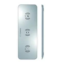 TERRATEC CHARGEAIR ALL UNIVERSAL ALUMÍNIO CARREGA.