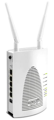 Draytek Vigor Ap903 Wlan-Ac Mesh Indoor Ap / 5-Port Sw. Retail