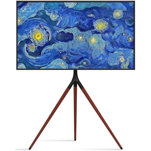 Techly Tv Stand, Design, 45"-65" Lcd/Led Tv