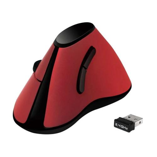 Logilink Ti020 Rato Mão Direita Rf Wireless Ótico.
