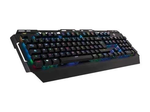Conceptronic Gaming Tasta., Rgb, It, Blue Switche Italienis.