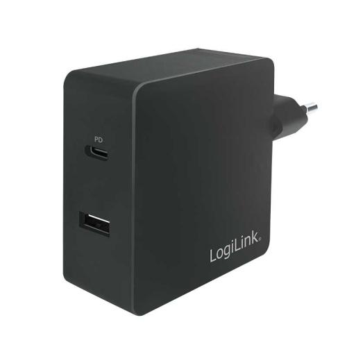 LOGILINK PA0213 CARREGADOR DE DISPOSITIVOS MÓVEIS.