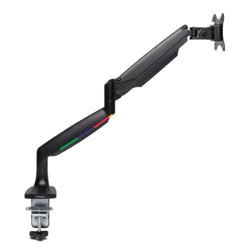 Kensington Monitorarm 1tft, ,Schw.One-Touch