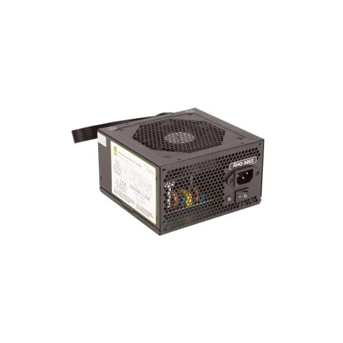 Netzteil Nanoxia Deep Silence Smart Power 600w 82% Effizienz