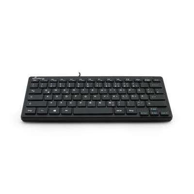 Mediarange Mros112 Teclado Usb Qwertz Alemão, Suí.