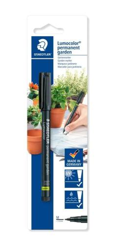Staedtler Lumocolor Permanent Garden 319 Gm Marca.