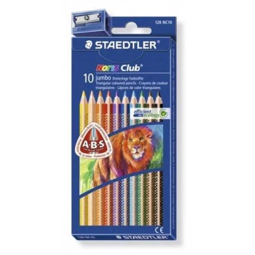 Staedtler Noris Club 128 10 Unidade(S)