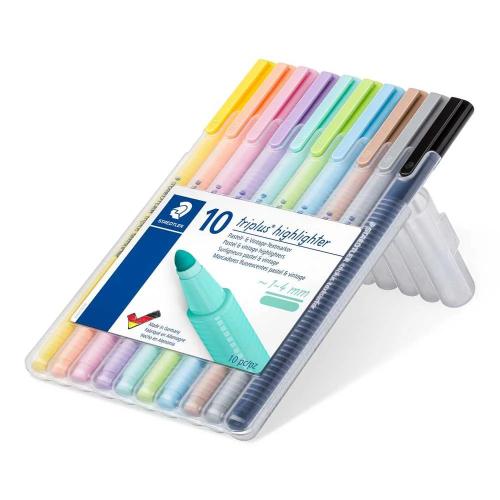 Staedtler Textmarker Triplus Textsurfer 10st Box