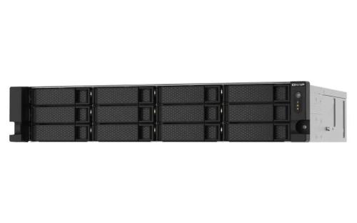 QNAP TS-1273AU-RP-8G SERVIDOR NAS E DE ARMAZENAME.